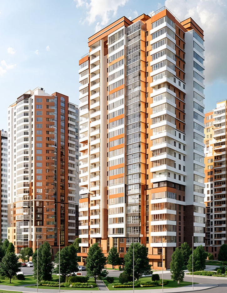 Residential Towers