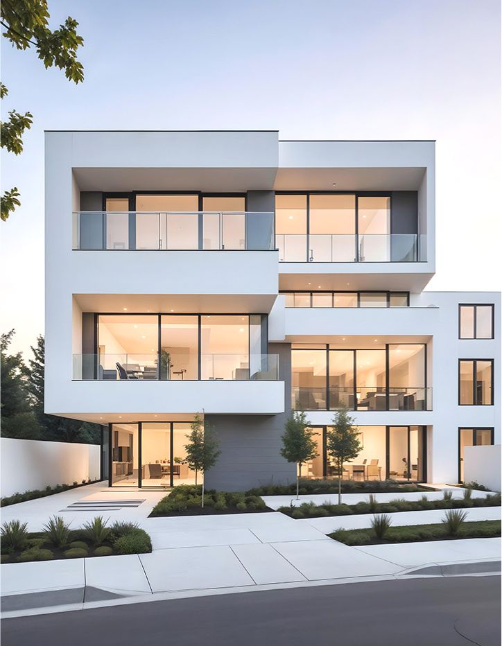 Building Strong Homes