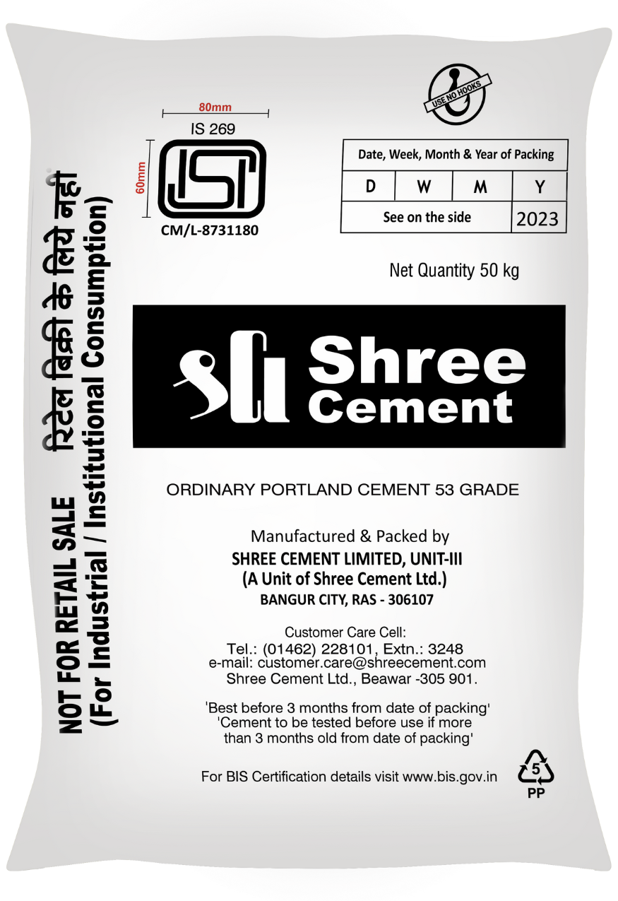 Ordinary Portland Cement