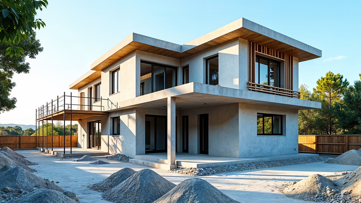 How to Choose the Best Cement for House Construction?