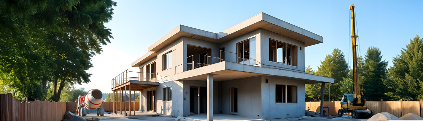 How to Choose the Best Cement for House Construction?