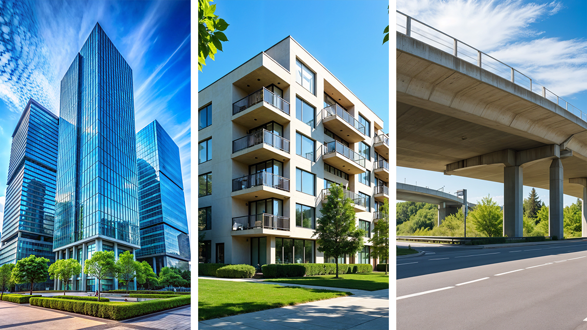 Top Cement Types for Different Construction Projects