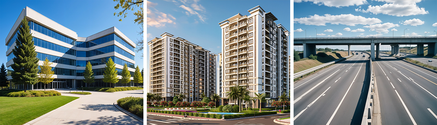 Top Cement Types for Different Construction Projects