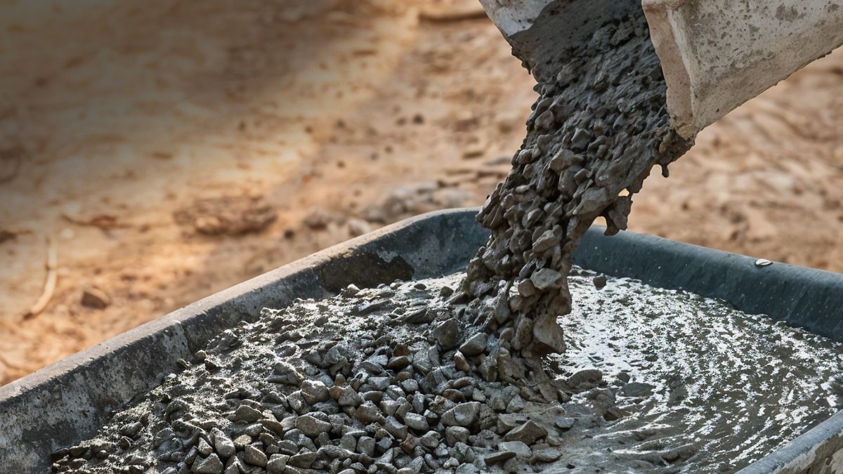 Know About The Role of Concrete Mix Ratios for Achieving Strong Foundations