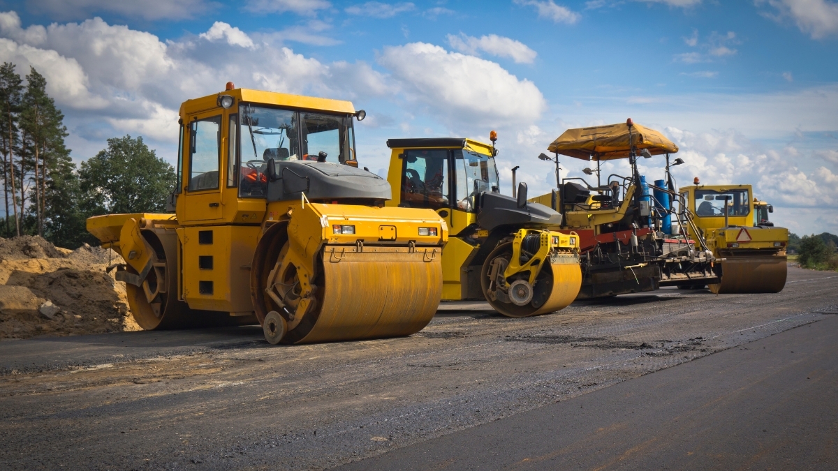 Building the Future of India by using Advanced Techniques in Road Construction