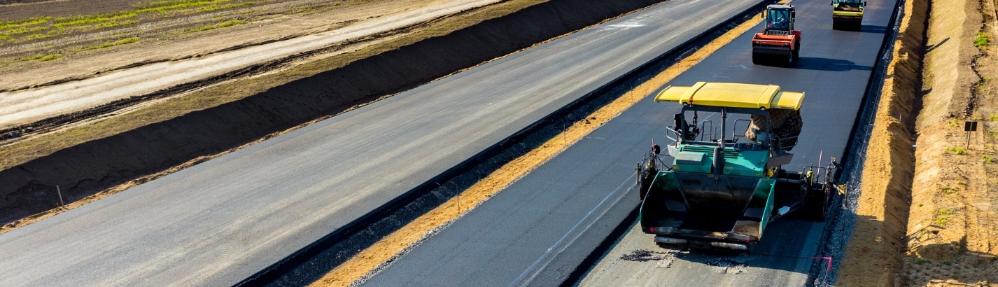 Building the Future of India by using Advanced Techniques in Road Construction