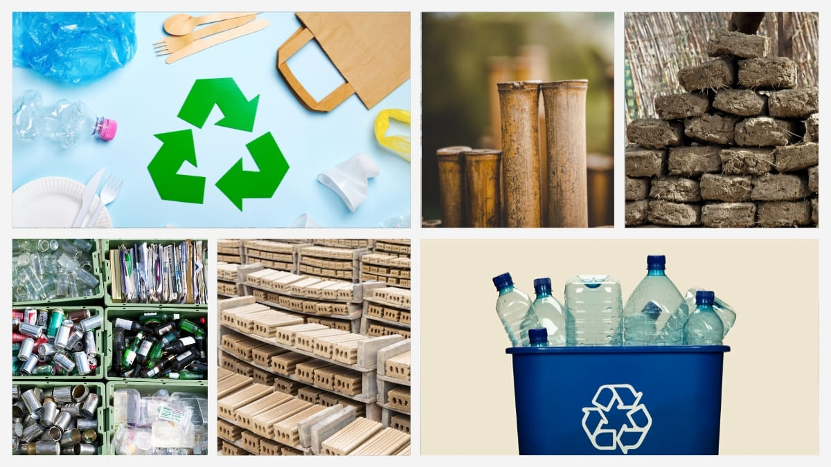 Exploring Green Construction Materials for Eco-Friendly Building