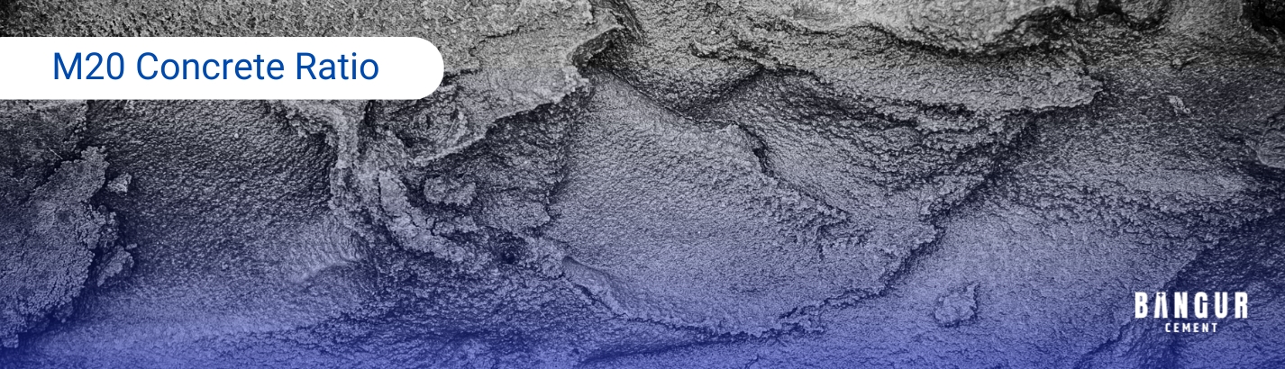M20 Concrete Ratio and its Uses: Build a Solid Foundation for Your Home
