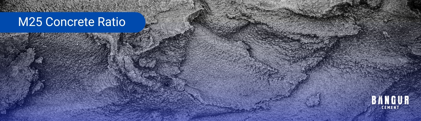 Uses of M25 Concrete Ratio: Achieve High Load Resistance with the Right Mix