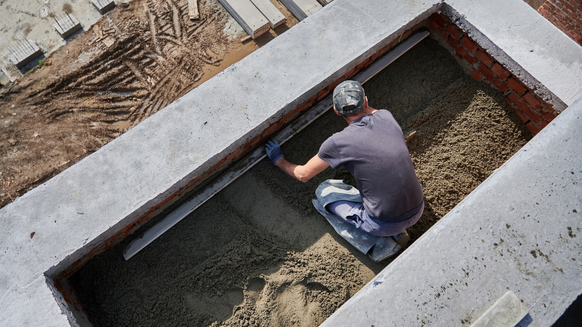 Concrete Footings: Best Cement Mix Ratios and Strength for a Solid Foundation