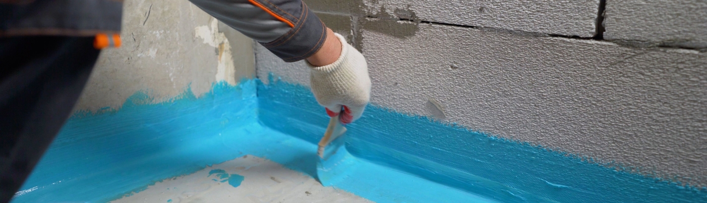 Waterproof Cement to Protect Your Home from Walls and Roof leakage