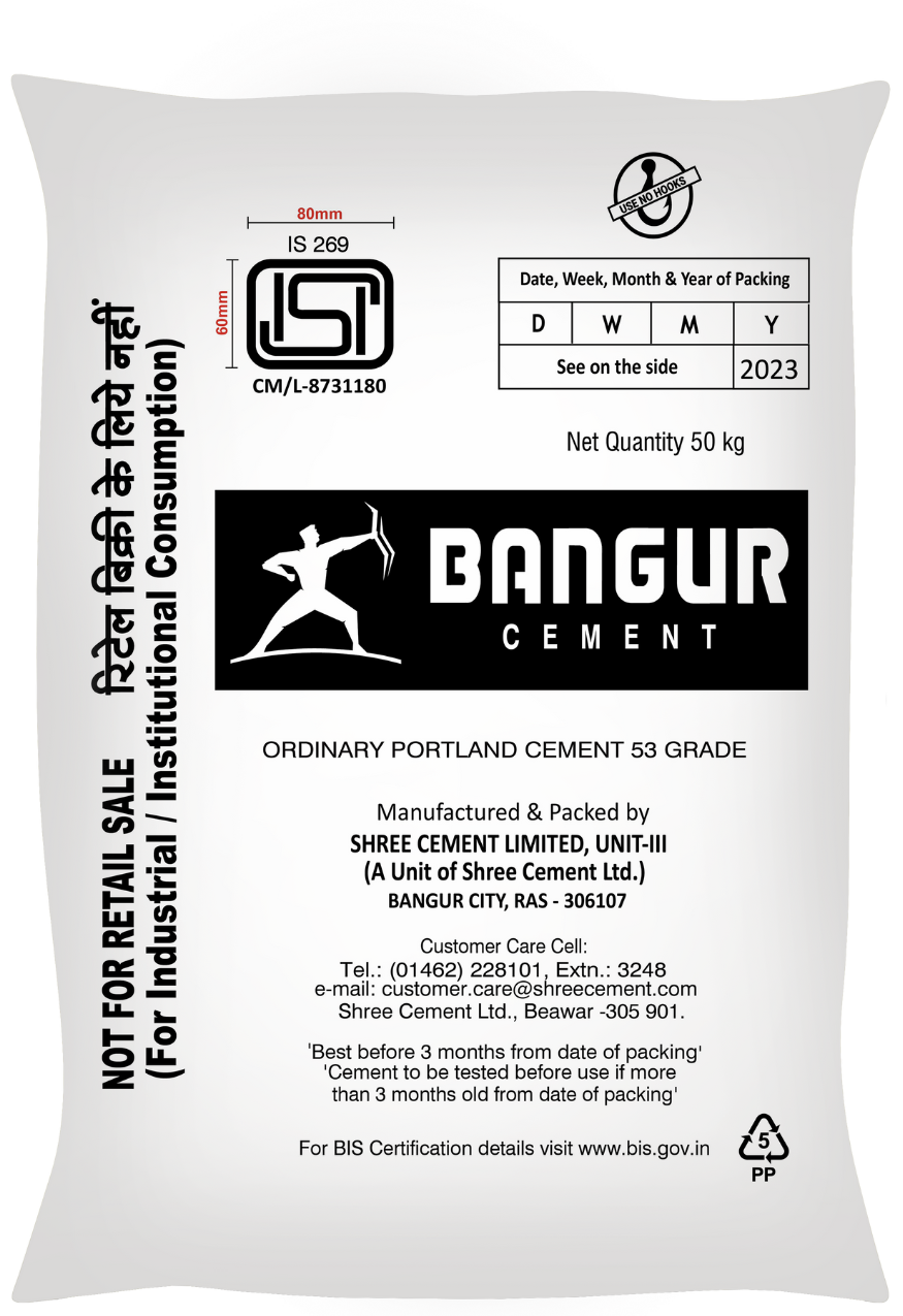Bangur Cement - OPC