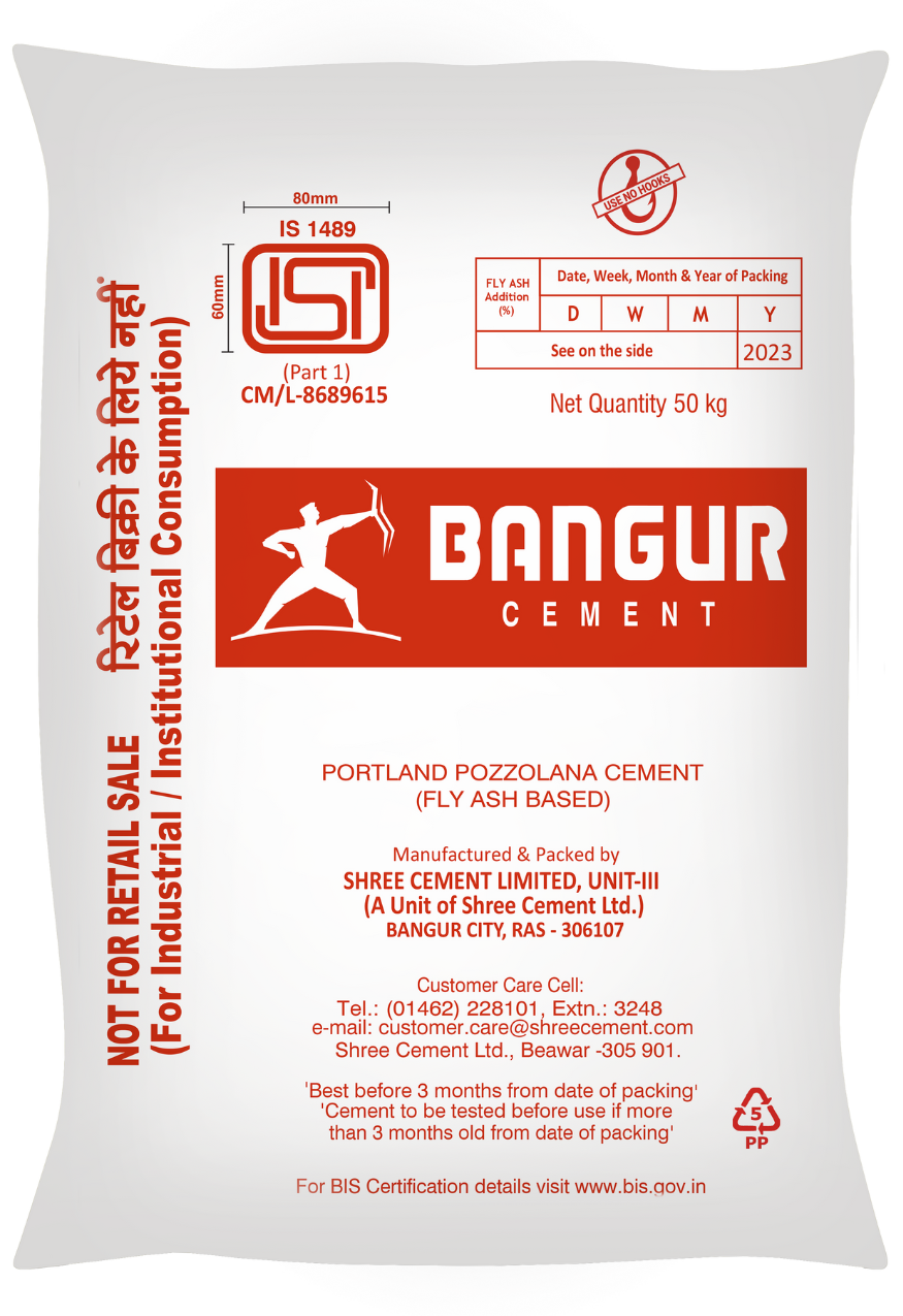 Bangur Cement - PPC