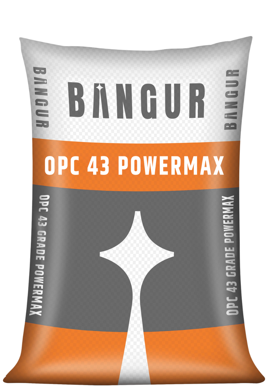 Bangur OPC43 Powermax